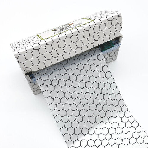 49 & Market Vintage Artitry Countryside - Kippengaas van stoffen tape